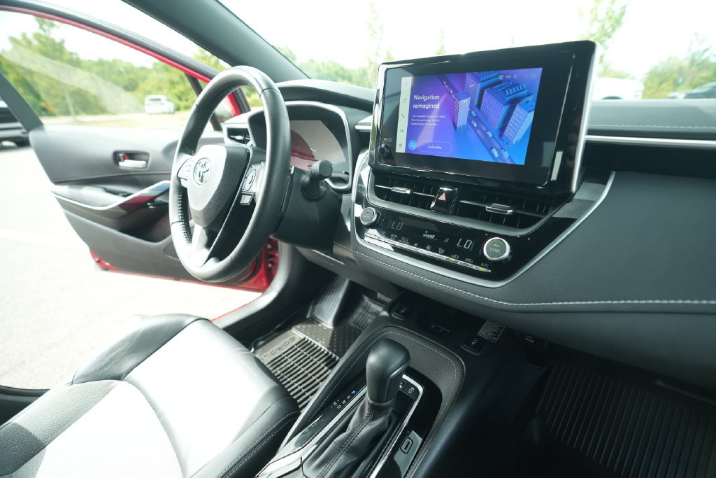 Used 2024 Toyota Corolla XSE FWD image 35