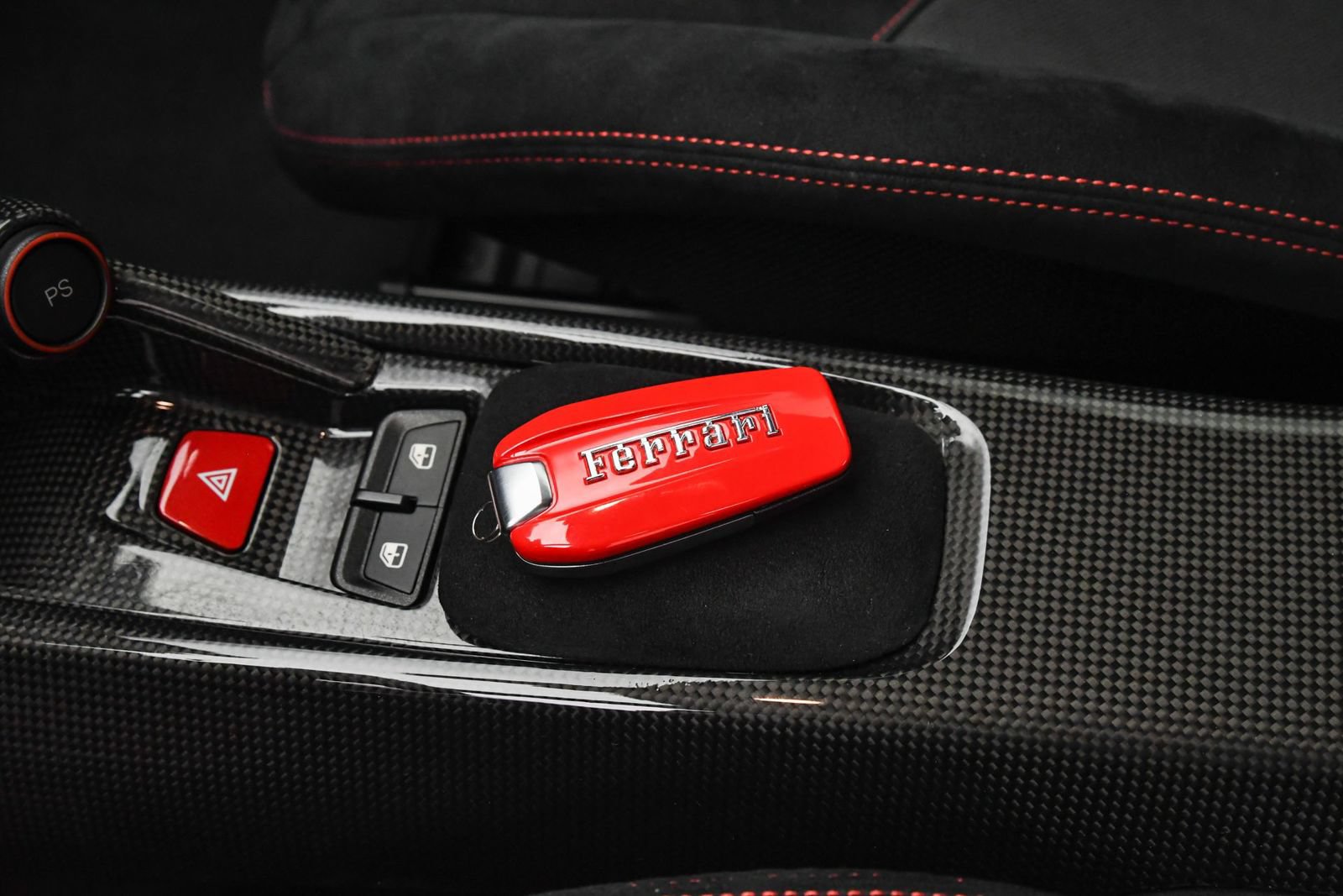 Used 2020 Ferrari 488 Pista Coupe RWD image 36
