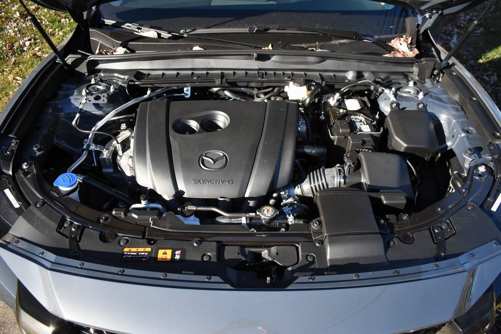 New 2026 MAZDA CX-50 AWD 2.5 S w/ Premium Package image 14