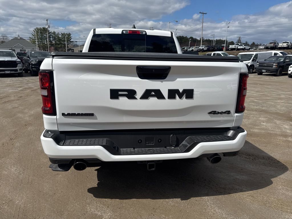New 2026 RAM 1500 Laramie AWD/4WD image 4