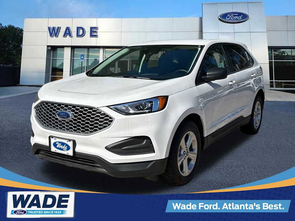 New 2024 Ford Edge SE AWD/4WD video 1