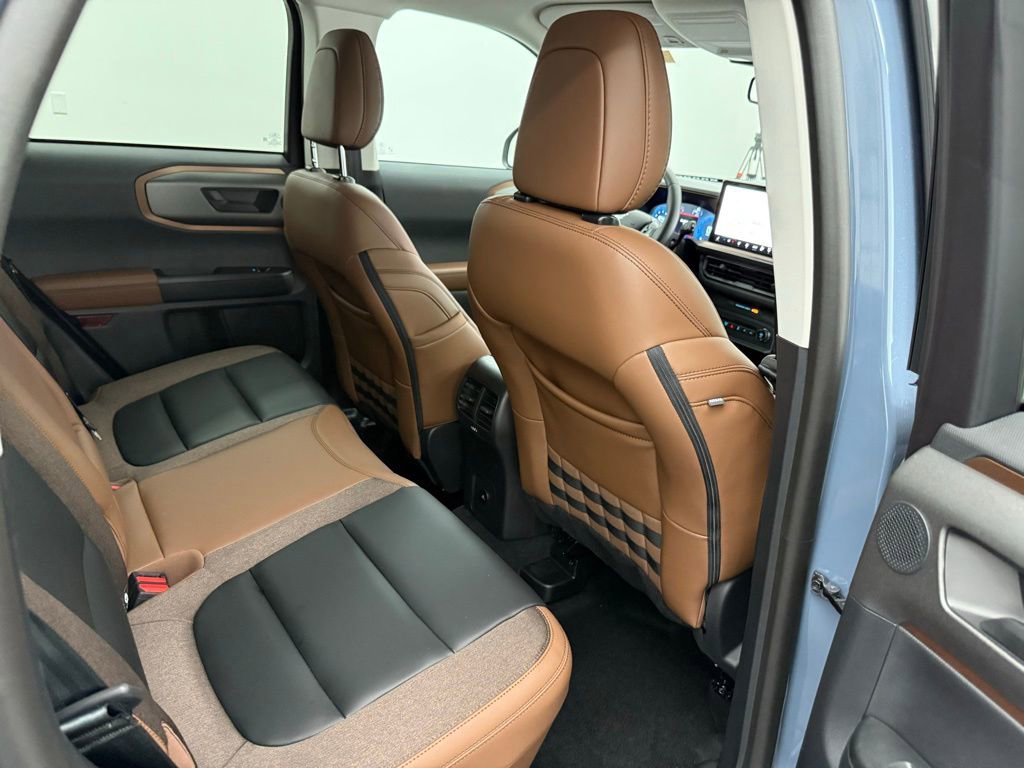New 2025 Ford Bronco Sport Outer Banks w/ Outer Banks Tech Package+ image 31