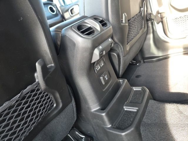 Used 2024 Jeep Wrangler Sahara w/ Technology Group image 36
