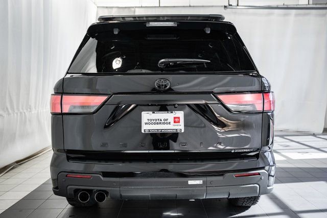 New 2026 Toyota Sequoia TRD Pro image 5