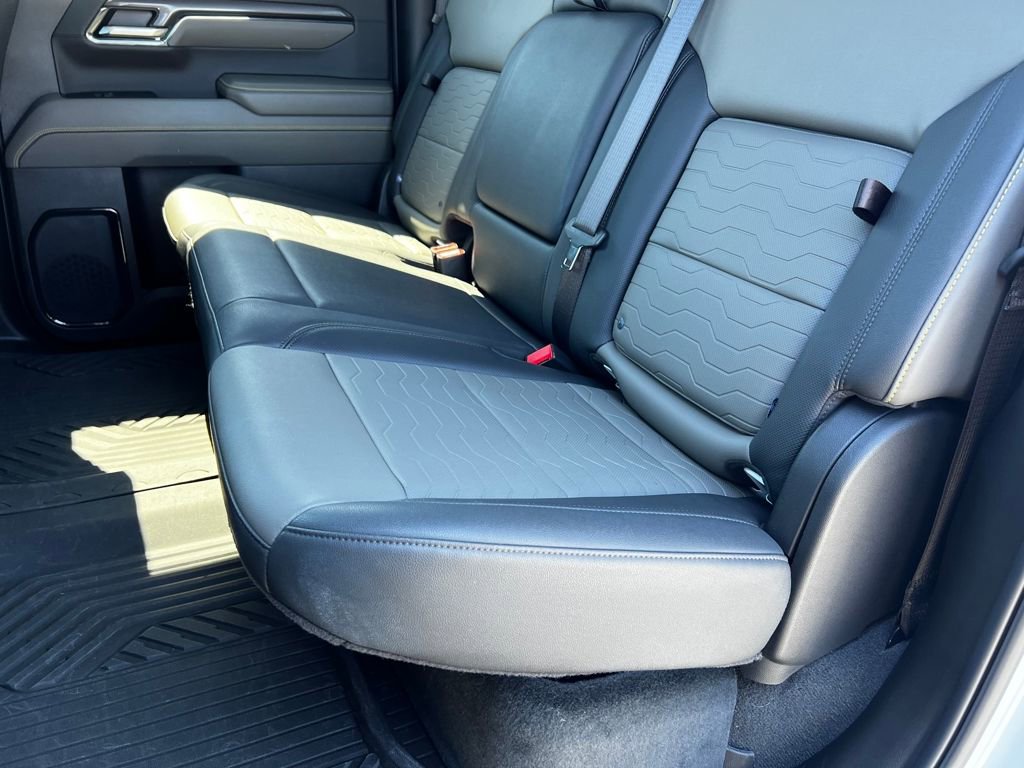 Used 2024 Chevrolet Silverado 1500 ZR2 w/ ZR2 Bison Edition image 16