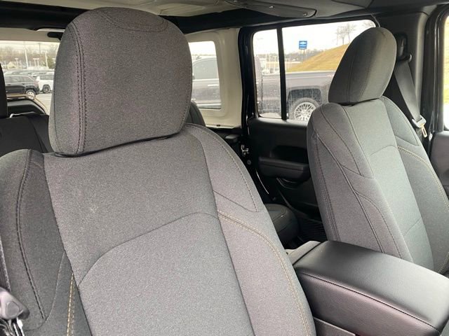 New 2026 Jeep Wrangler Sport S image 29