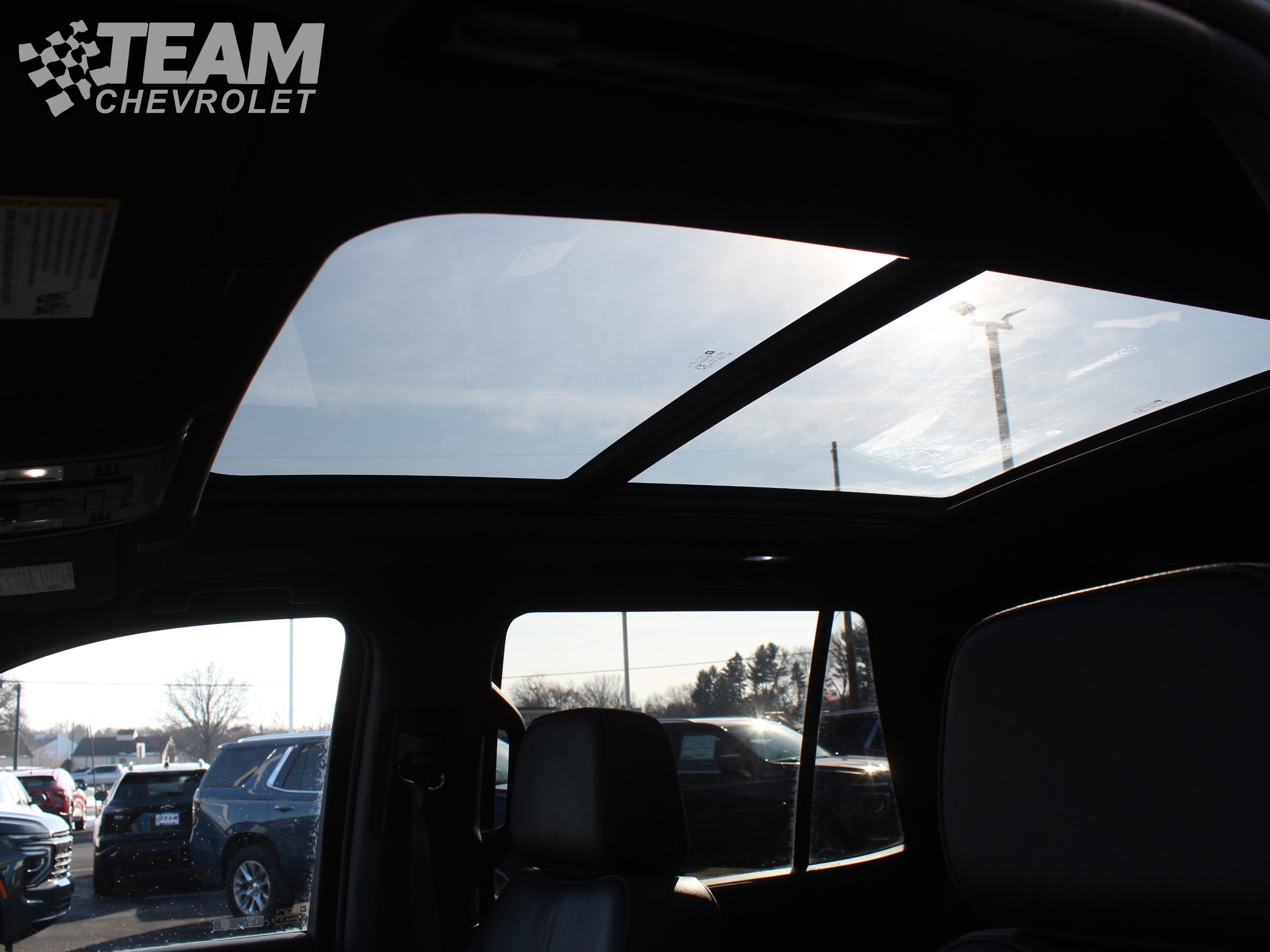 Certified 2023 Chevrolet Tahoe RST image 12