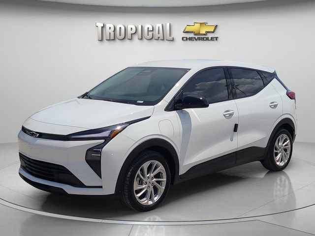 New 2027 Chevrolet Bolt LT