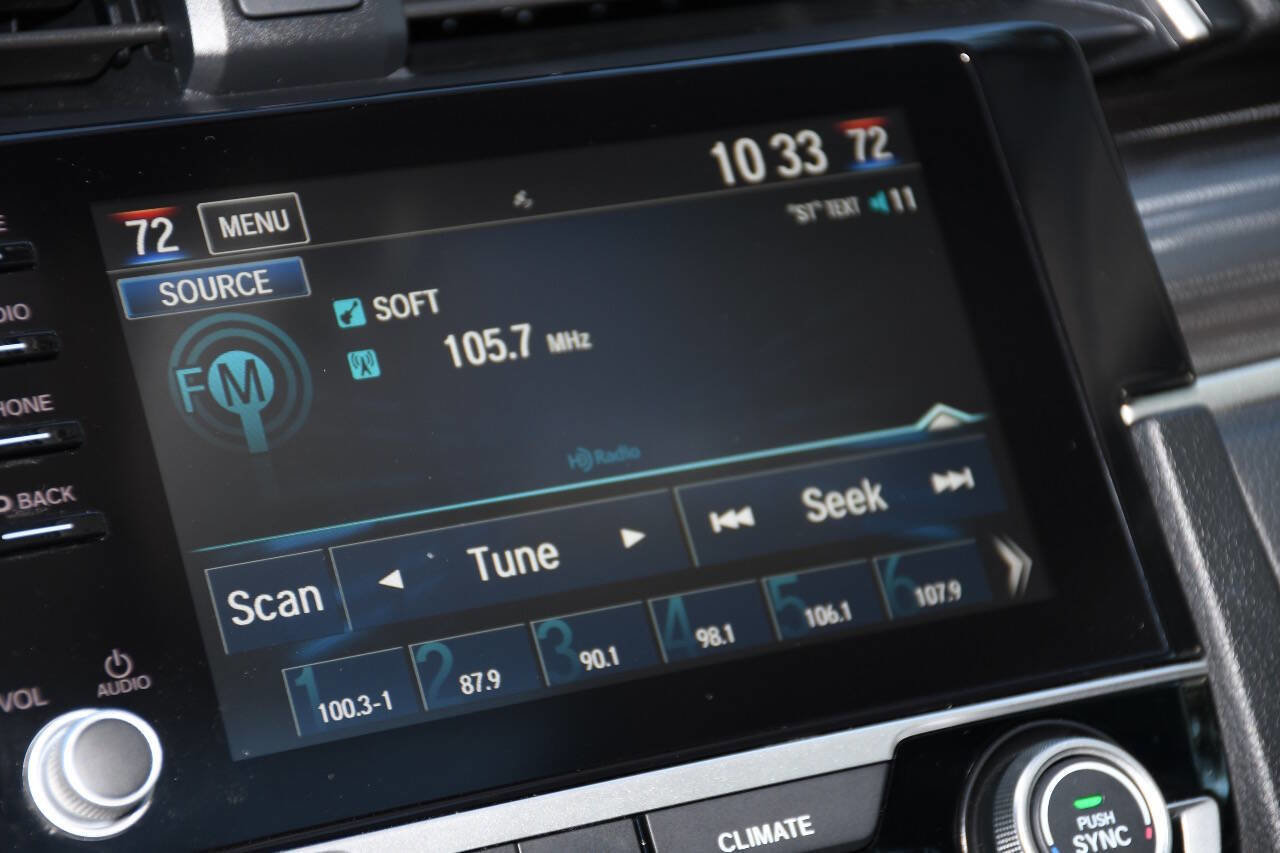 Used 2019 Honda Civic EX image 35