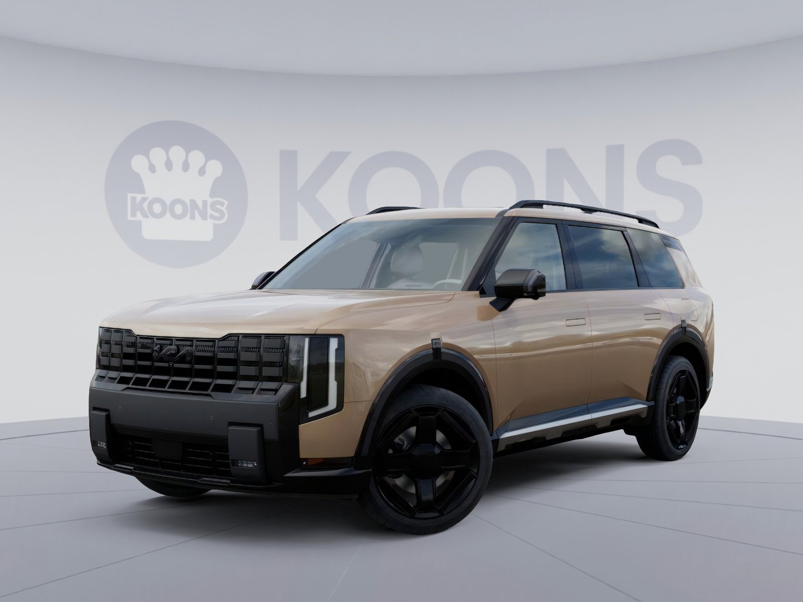 New 2027 Kia Telluride SX Prestige X-Line image 1