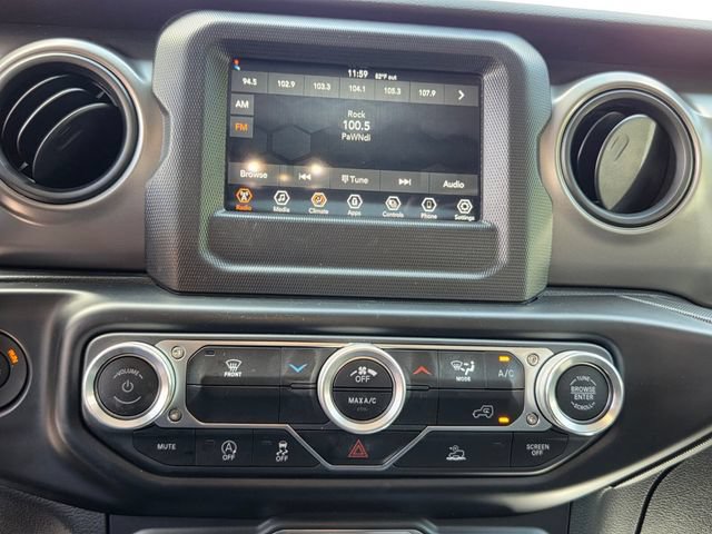 Used 2022 Jeep Wrangler Sport AWD/4WD image 13