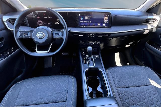 Certified 2026 Nissan Kicks SV FWD image 7