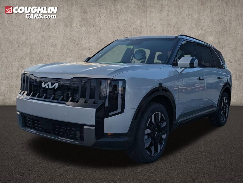 New 2027 Kia Telluride S image 3