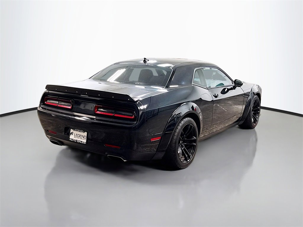 Used 2021 Dodge Challenger R/T Scat Pack image 7