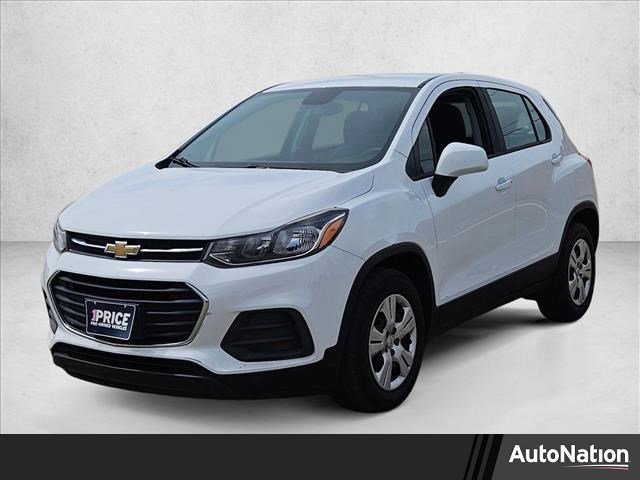 Used 2018 Chevrolet Trax LS image 1