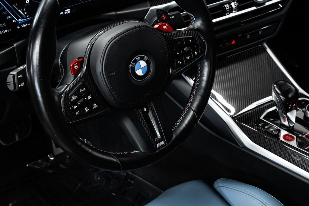 Used 2024 BMW M4 xDrive Competition AWD/4WD image 24