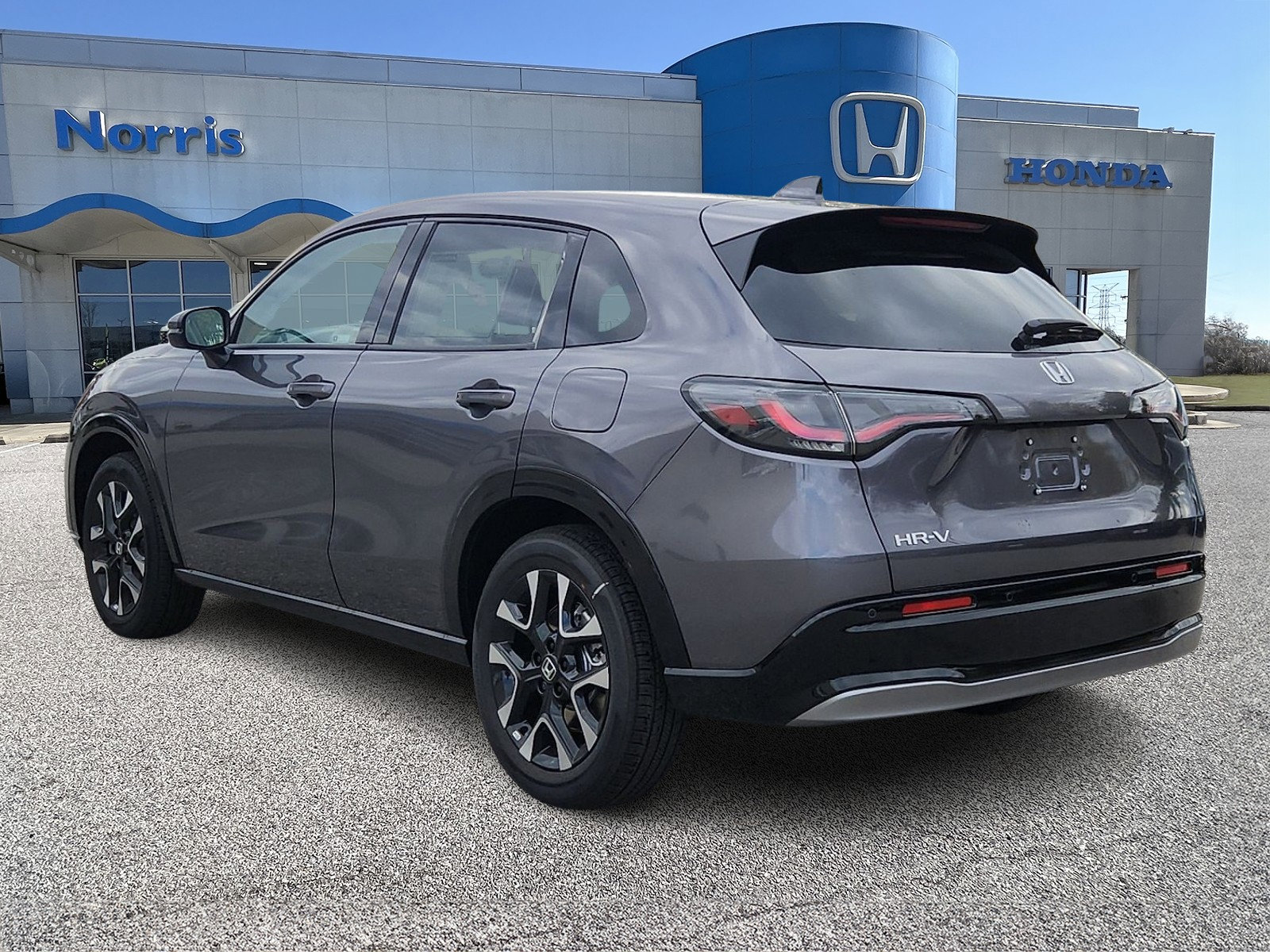 New 2026 Honda HR-V EX-L image 3