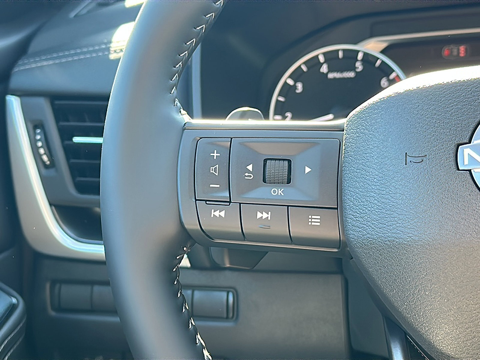 New 2026 Nissan Rogue SV w/ Cold Weather Package image 19