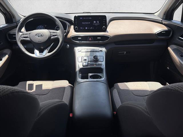 Used 2022 Hyundai Santa Fe Blue AWD/4WD image 19