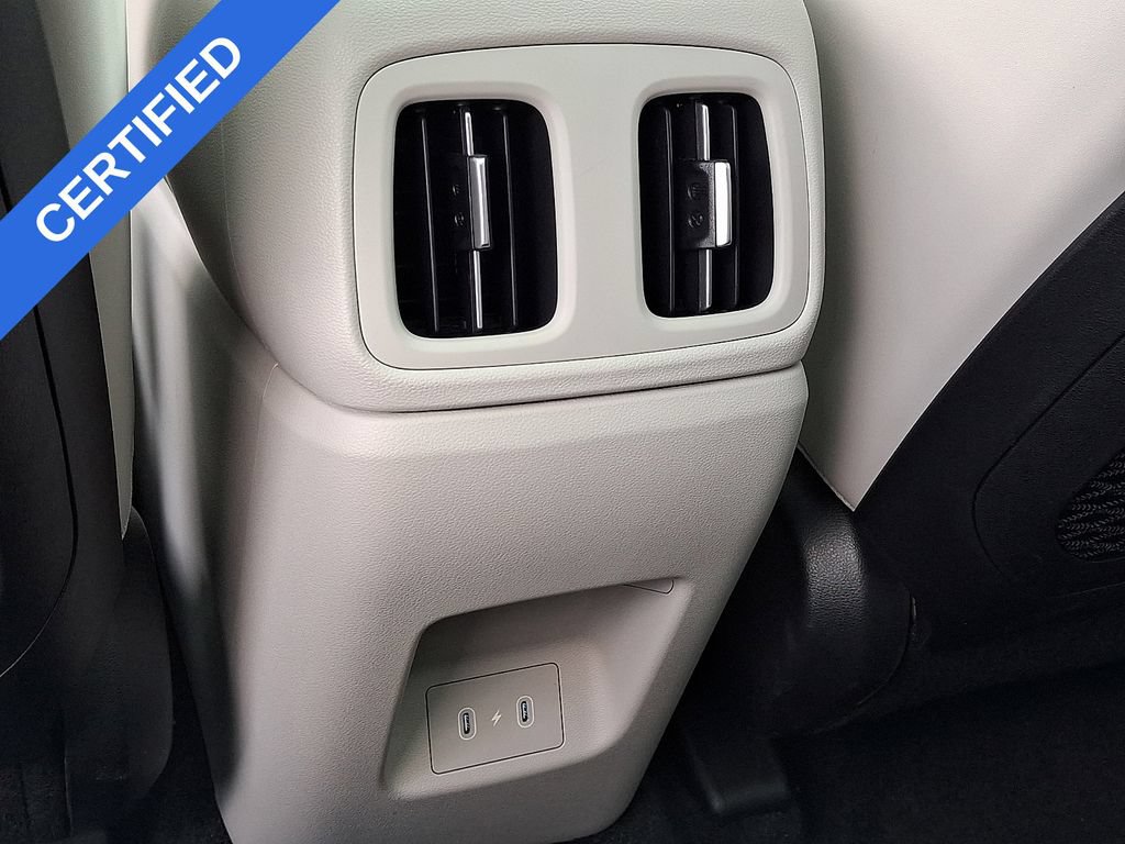 Used 2025 Hyundai Tucson SEL AWD/4WD image 14