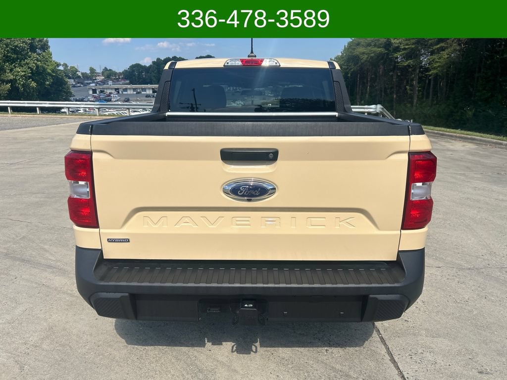 Used 2023 Ford Maverick XL FWD image 4