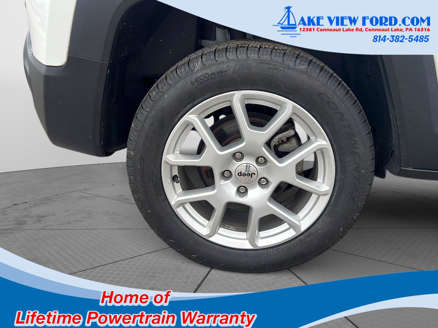 Used 2022 Jeep Renegade Latitude image 4