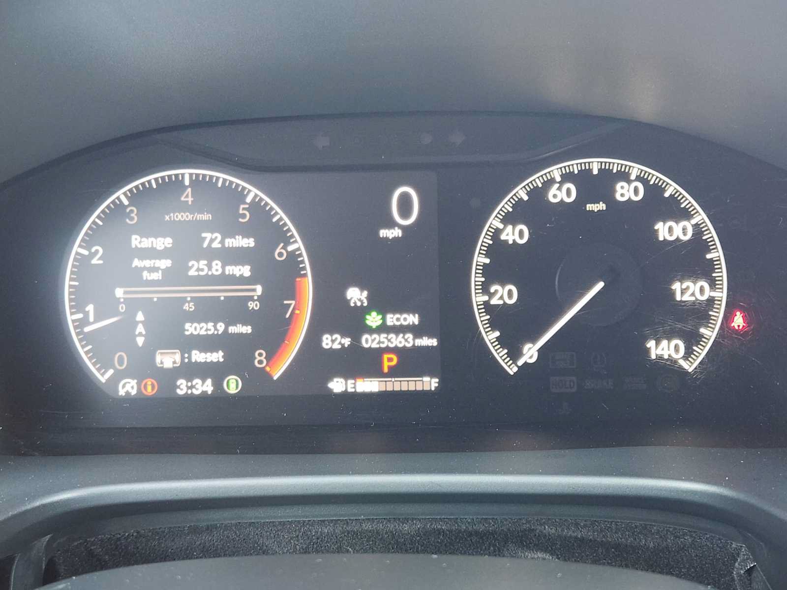 Used 2024 Honda CR-V EX-L image 15