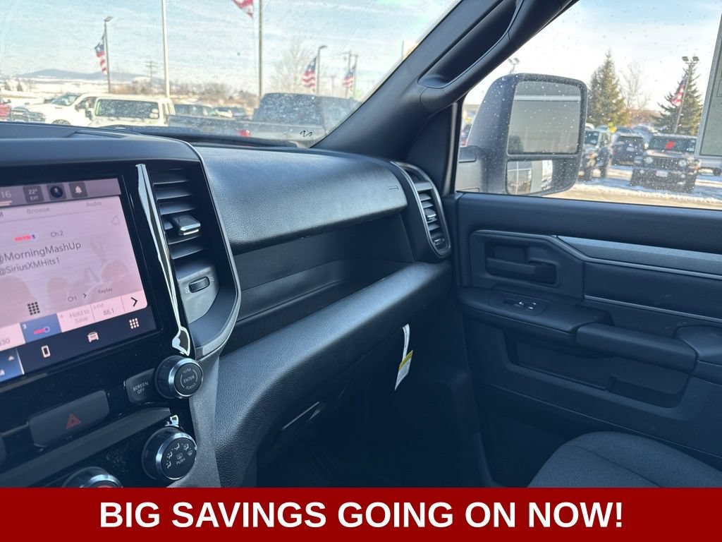 New 2026 RAM 4500 Tradesman AWD/4WD image 33