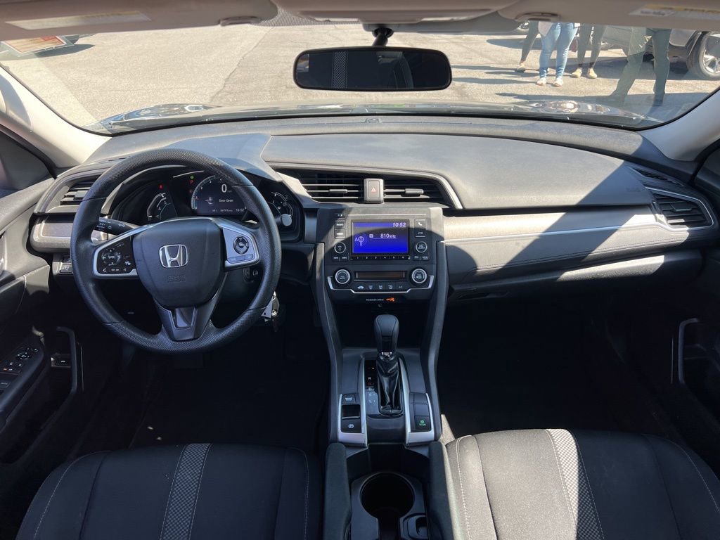 Used 2021 Honda Civic LX image 17