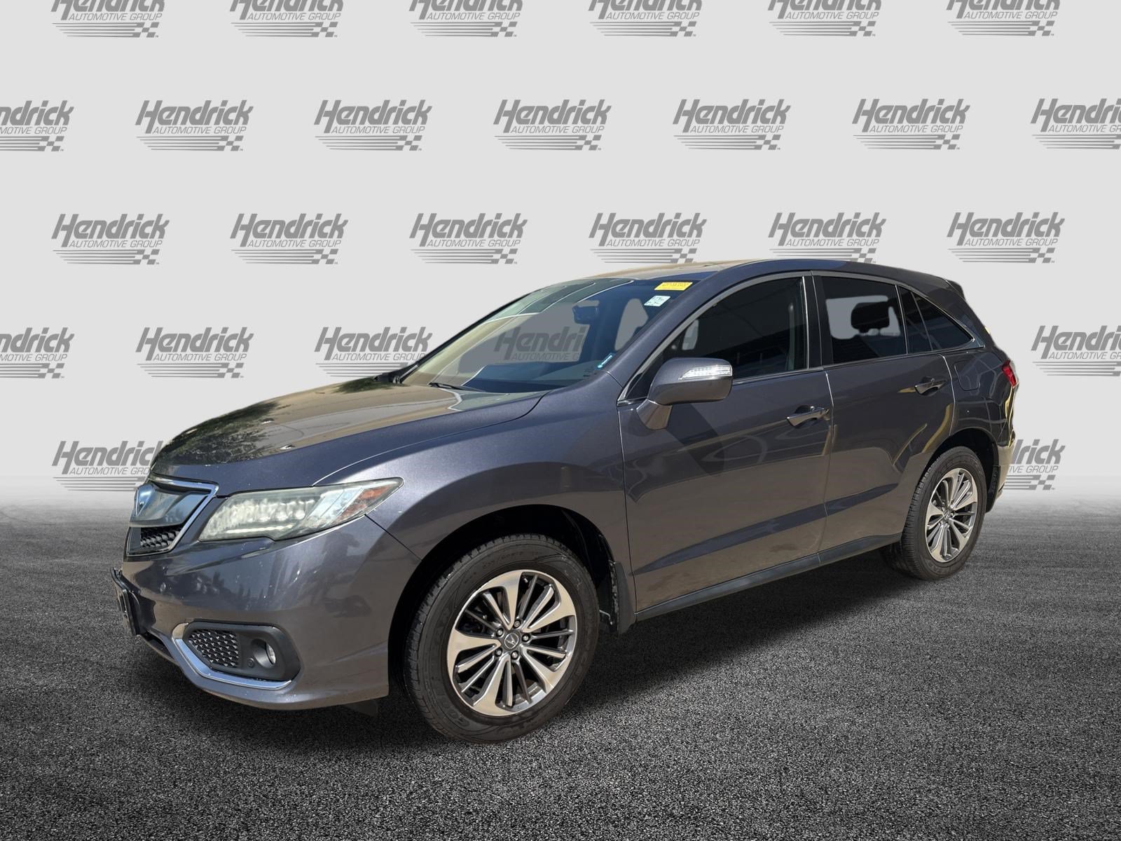 Used 2017 Acura RDX AWD w/ Advance Package image 5