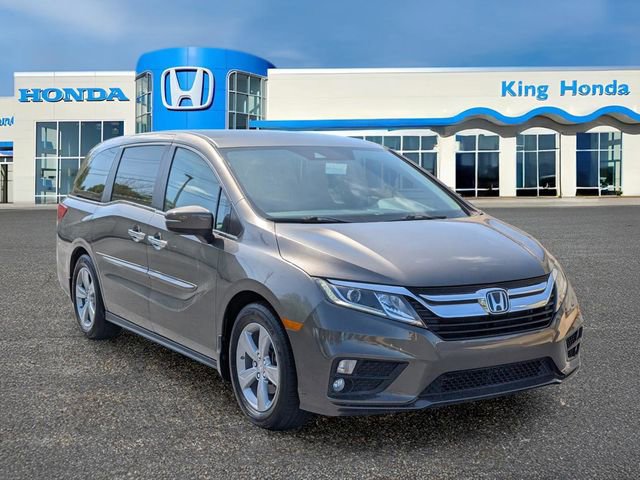 Used 2018 Honda Odyssey EX image 3