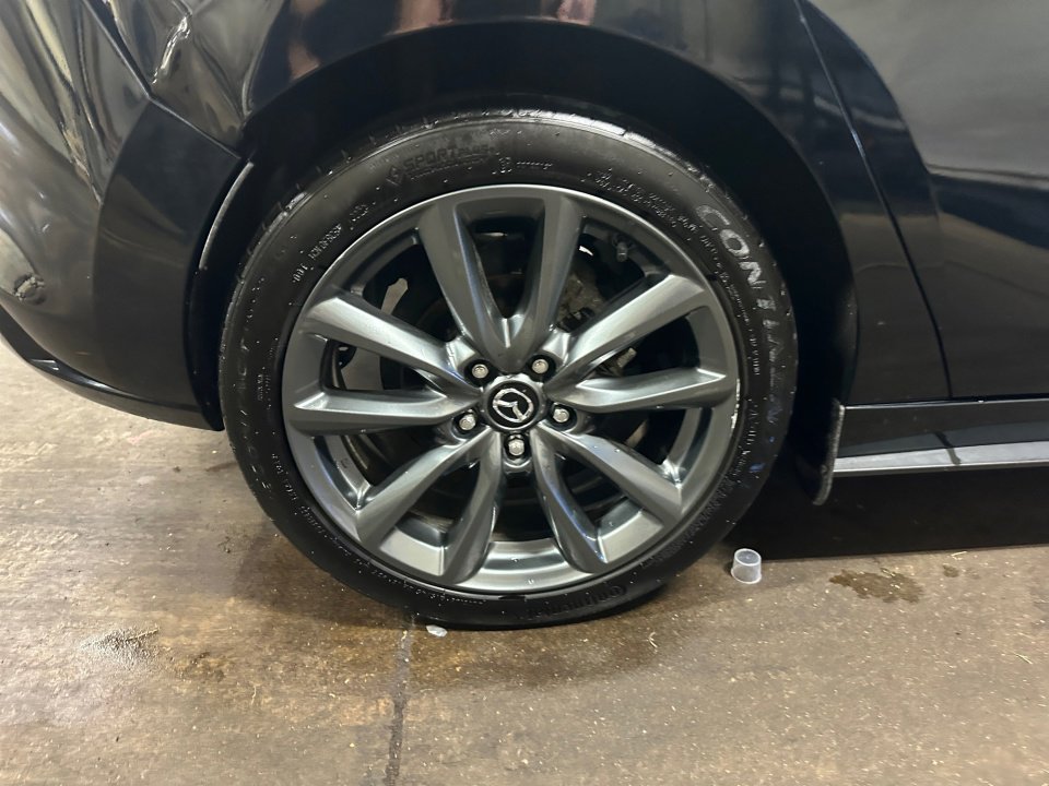 Used 2019 MAZDA MAZDA3 Hatchback w/ Preferred Package image 26