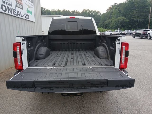 Used 2024 Ford F250 Lariat w/ Lariat Ultimate Package AWD/4WD image 8