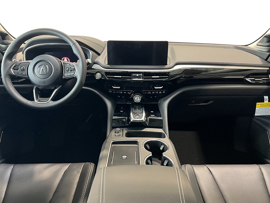 New 2026 Acura MDX w/ Technology Package AWD/4WD image 16