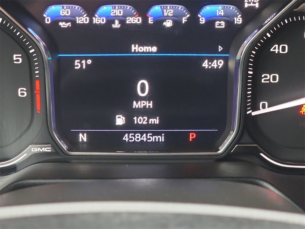 Certified 2021 GMC Yukon XL AT4 image 12