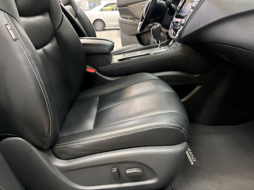 Used 2023 Nissan Murano SV w/ SV Midnight Edition Package AWD/4WD image 34