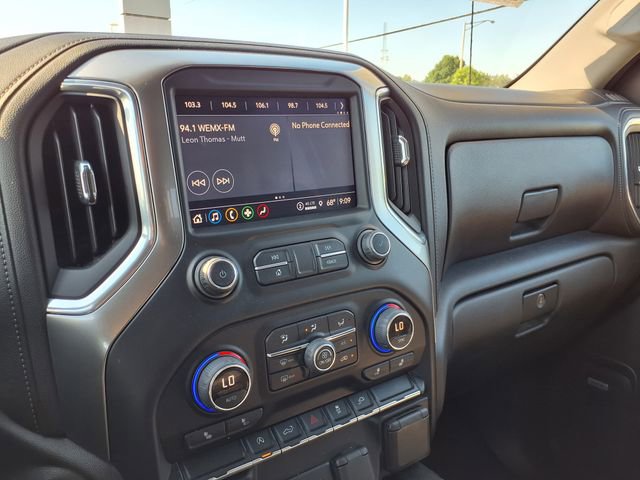 Used 2022 Chevrolet Silverado 1500 RST w/ Convenience Package II RWD image 24