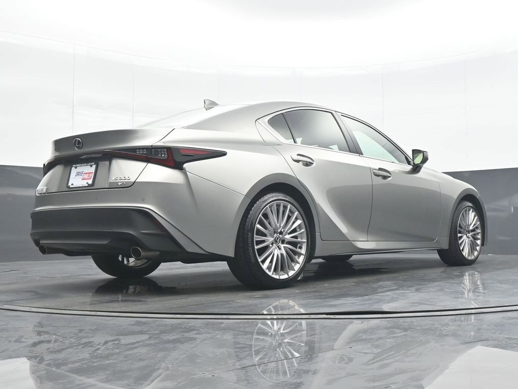 Used 2023 Lexus IS 300 AWD w/ Premium Package image 30