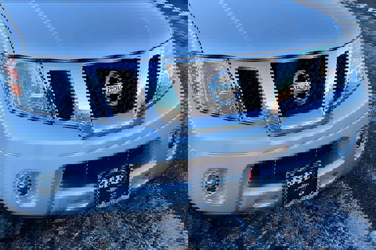 Used 2014 Nissan Frontier SV w/ SV Value Truck Package image 31