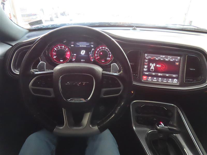 Used 2022 Dodge Challenger SRT Hellcat w/ Plus Package image 20