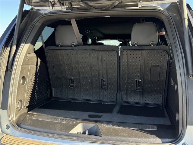 Used 2023 Chevrolet Tahoe Z71 w/ Luxury Package image 33