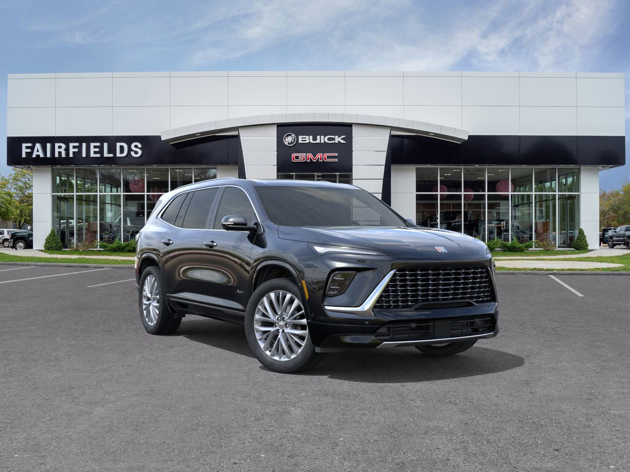 New 2026 Buick Enclave Avenir w/ Super Cruise Package image 1