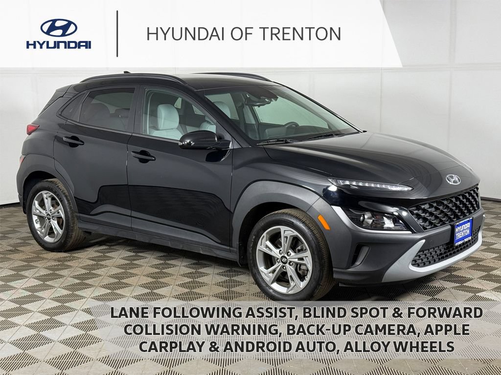 Used 2023 Hyundai Kona SEL w/ Cargo Package