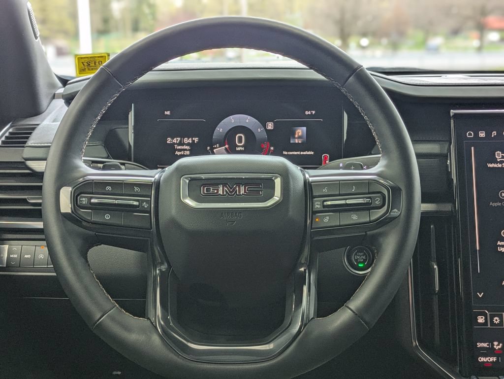 New 2026 GMC Acadia AT4 w/ LPO, Floor Liner Package AWD/4WD image 20