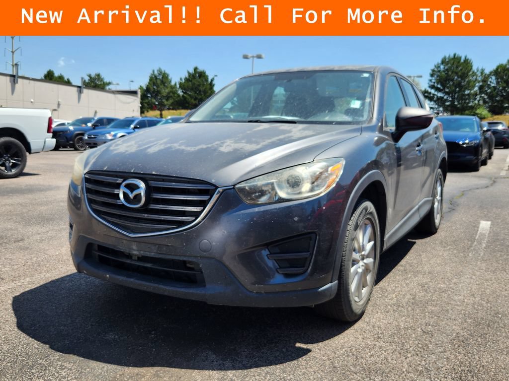 Used 2016 MAZDA CX-5 Sport FWD image 3