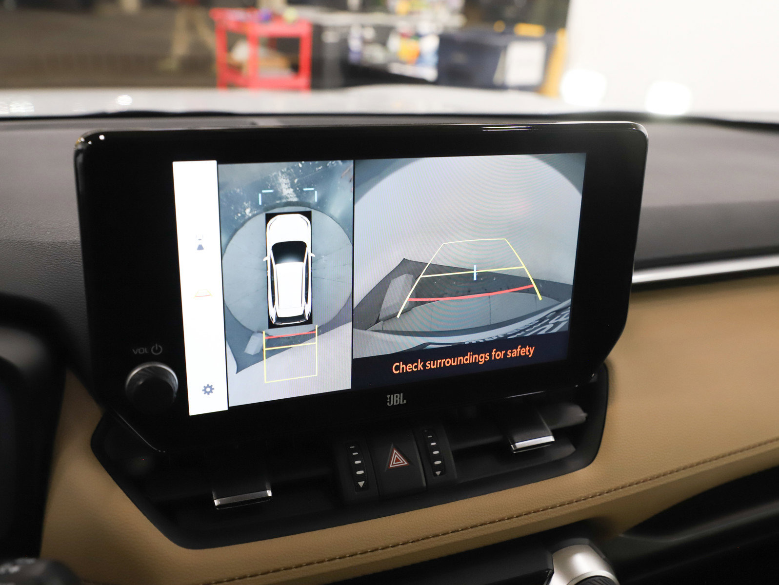 Used 2024 Toyota RAV4 Limited w/ Advanced Technology Package image 22