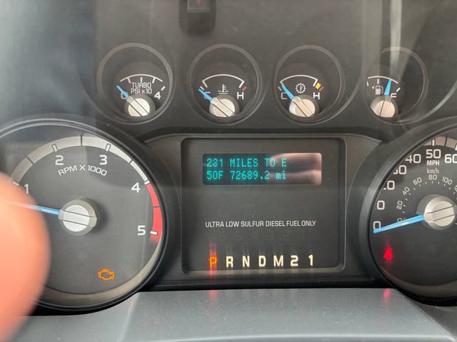 Used 2015 Ford F550 4x4 Crew Cab Super Duty image 14