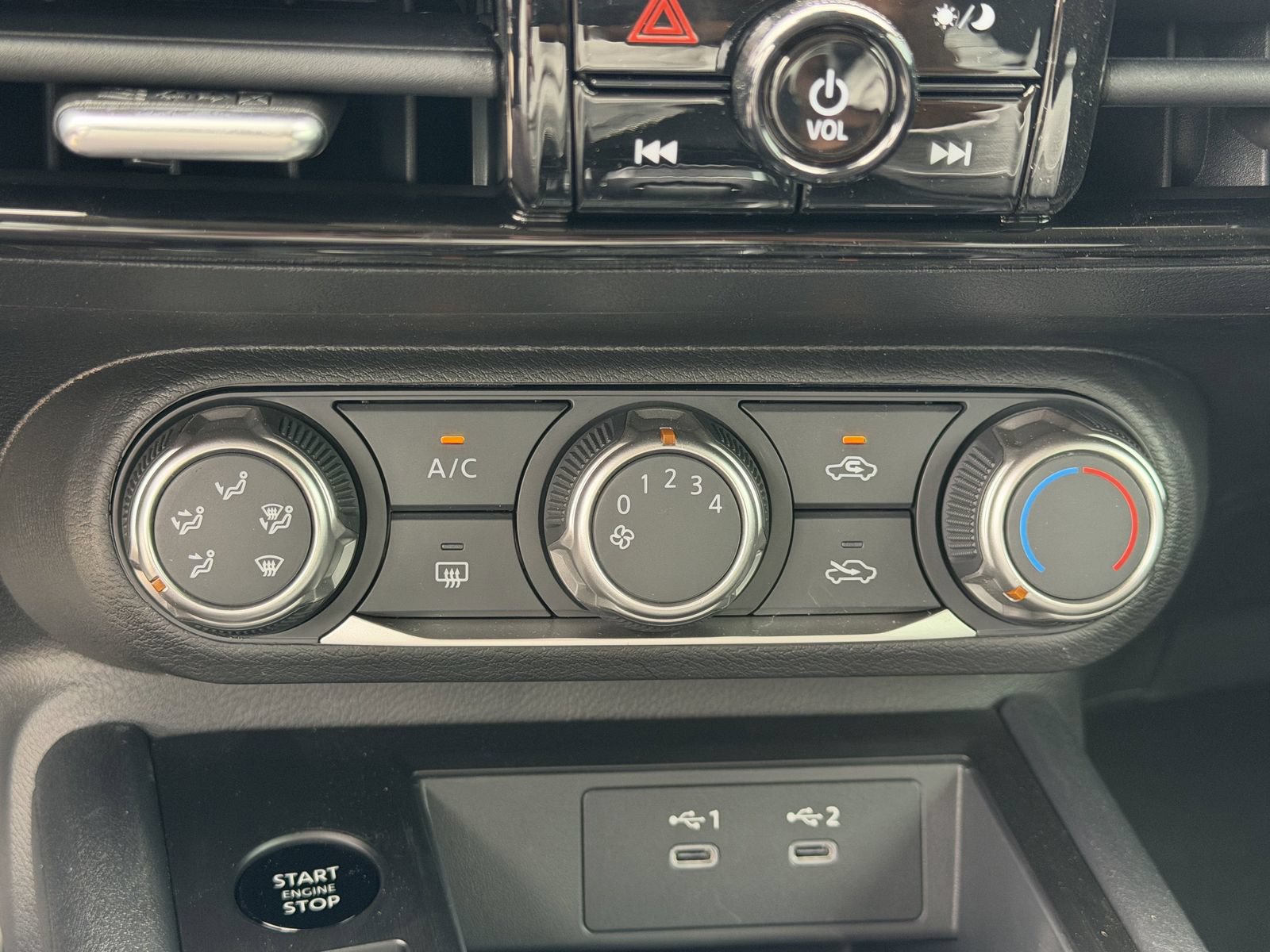 New 2026 Nissan Kicks S FWD image 6