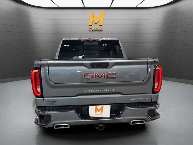 Used 2021 GMC Sierra 1500 Denali w/ Denali Ultimate Package image 8