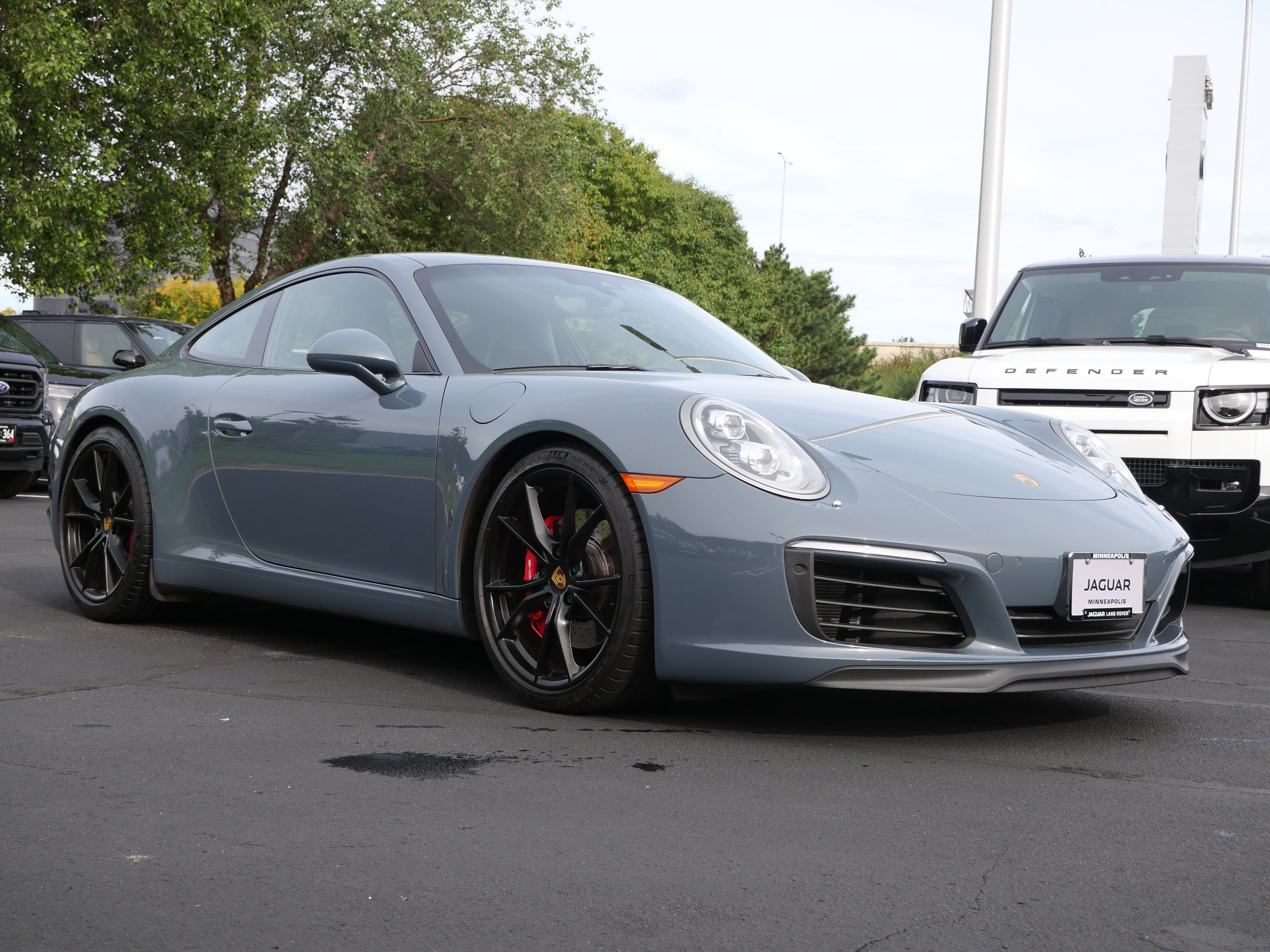 Used 2017 Porsche 911 GT3 RS AWD/4WD image 7